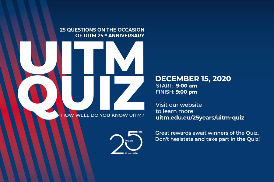 UITM QUIZ