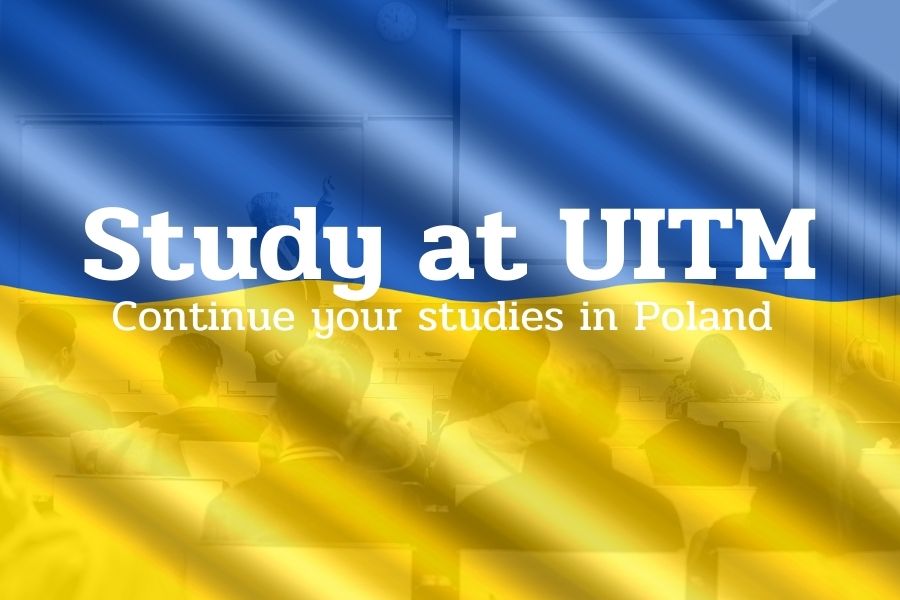students from Ukraine