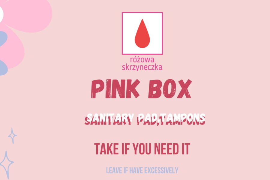 UITM pink Box
