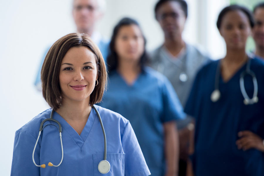 Nursing in Poland