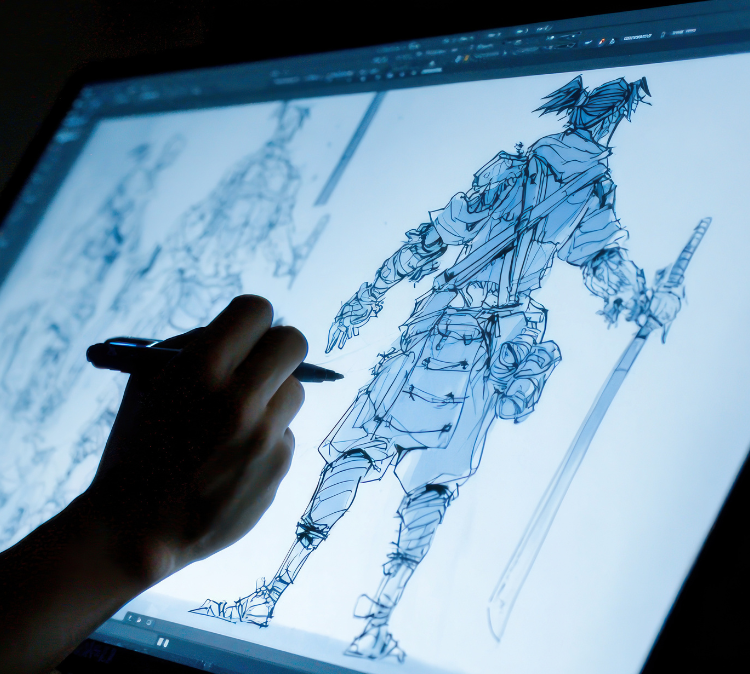 subject on IBM programme